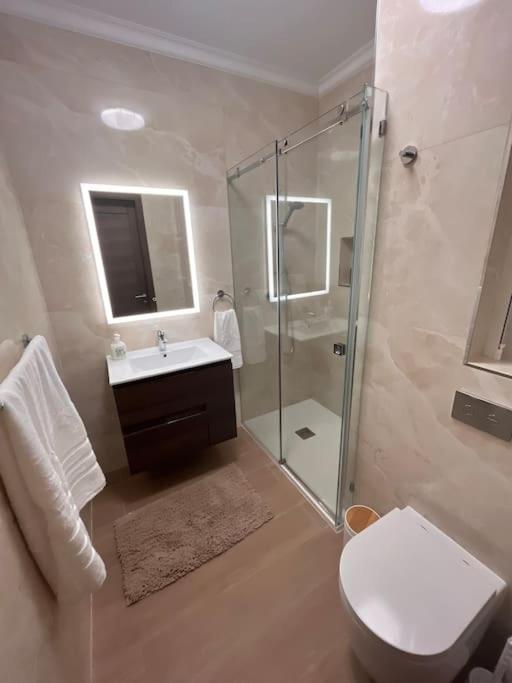 3 Bedroom Seaside Luxury Accommodation - Sleeps 8 San Pawl il-Baħar Eksteriør billede