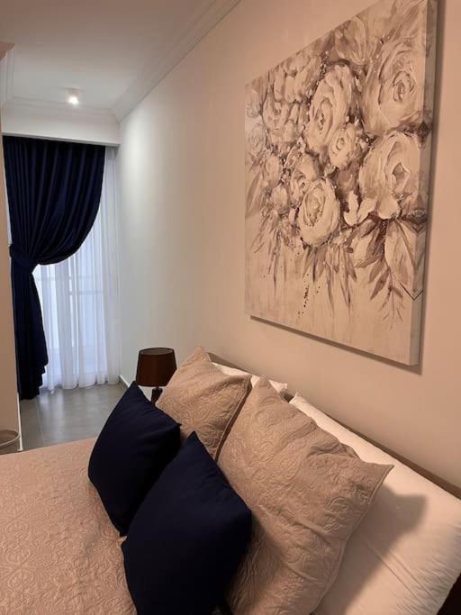 3 Bedroom Seaside Luxury Accommodation - Sleeps 8 San Pawl il-Baħar Eksteriør billede