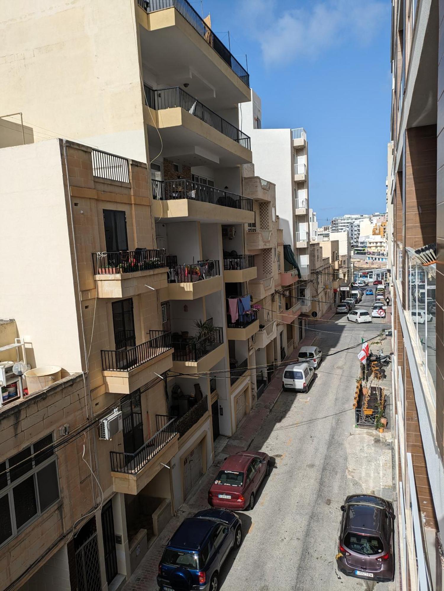 3 Bedroom Seaside Luxury Accommodation - Sleeps 8 San Pawl il-Baħar Eksteriør billede